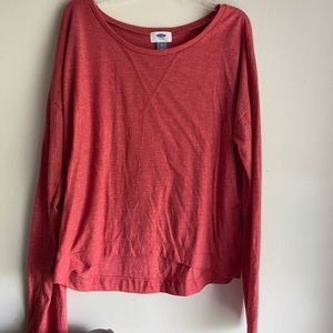Comfy Long Sleeve Top!